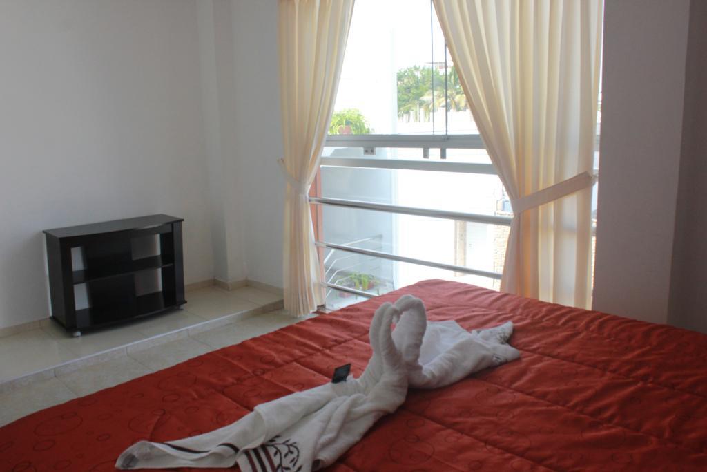 Huanchaco Paradise Hotel Zimmer foto